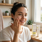 Dhyvana Gel Exfoliante Facial con Miel y Limón Unique Beauty 100ml - DHYVANA - cosmética natural