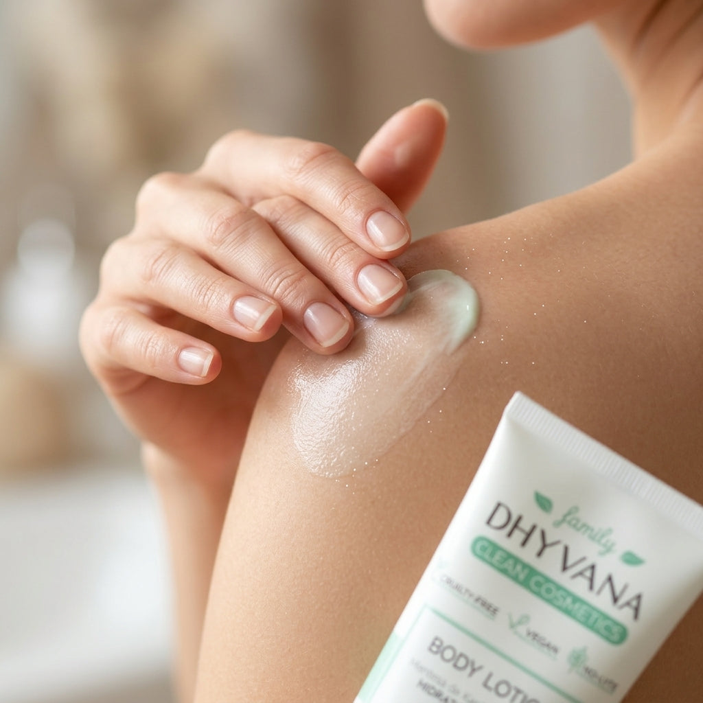 Dhyvana Dermohydrating Body Lotion 200ml