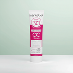 Dhyvana Protector Solar SPF30 con Aceite de Frambuesa ECO 50ml - DHYVANA - cosmética natural