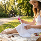 Dhyvana Protector Solar SPF30 con Aceite de Frambuesa ECO 50ml - DHYVANA - cosmética natural