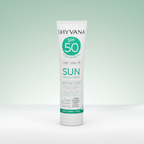 Dhyvana krema za sunčanje SPF50 protiv starenja i antioksidansa ECO 50ml - DHYVANA - prirodna kozmetika