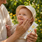 Dhyvana Protector Solar SPF50+ Mineral para Niños y Bebes 50ml - DHYVANA - cosmética natural