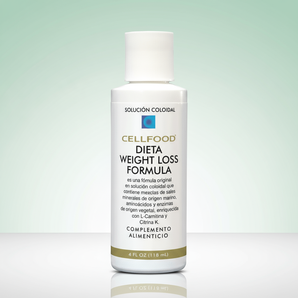 Cellfood Diät Formel zur Gewichtsreduktion 118ml