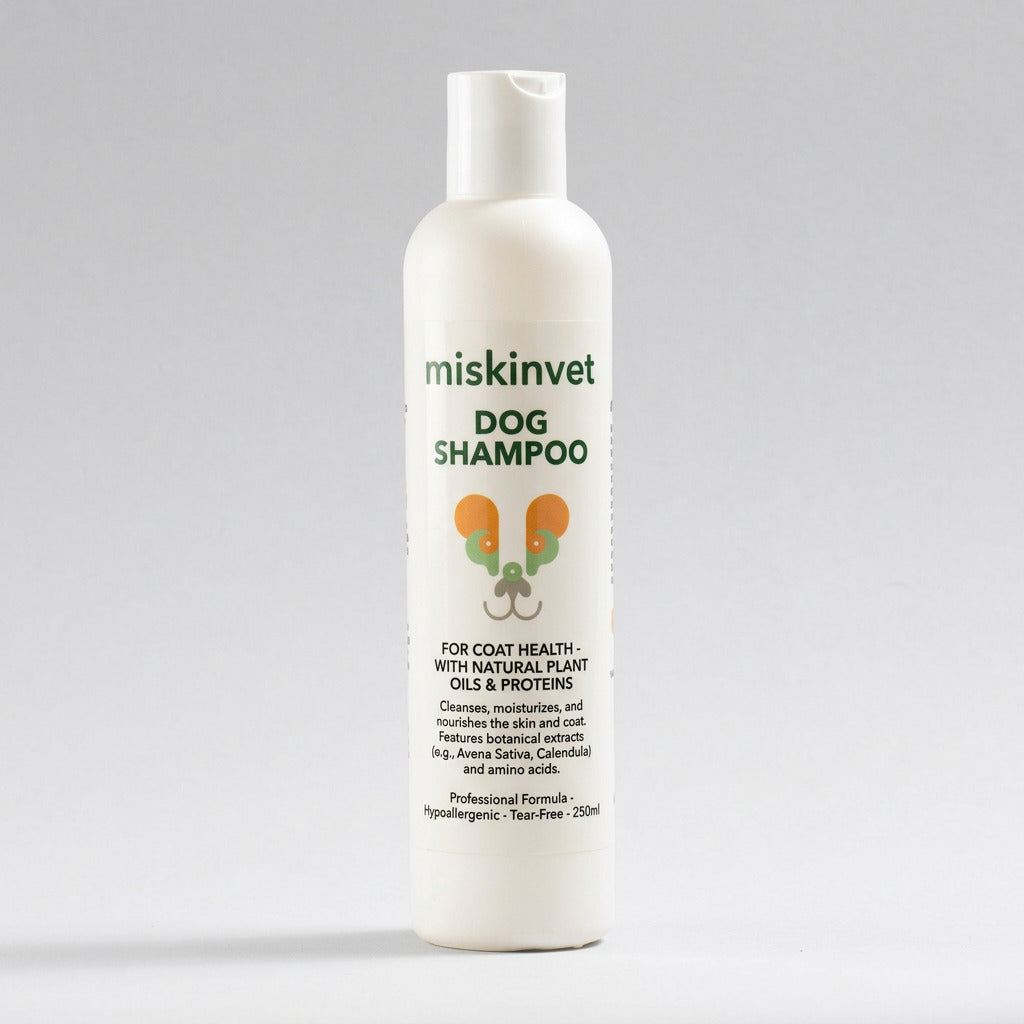 Famiskin Champú para Perros Dog Shampoo 250ml - FAMISKIN - cosmética natural