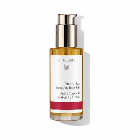 Dr. Hauschka Aceite Corporal "Fitness" de Abedul y Árnica 75 ml