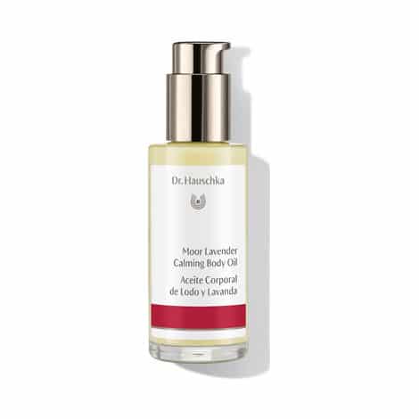 Dr. Hauschka Aceite Corporal de Lodo y Lavanda 75ml