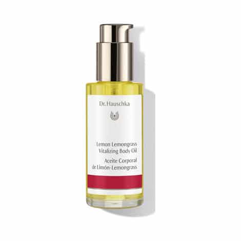 Dr. Hauschka Aceite corporal de Limón Lemongrass 75ml - DR. HAUSCHKA - cosmética natural
