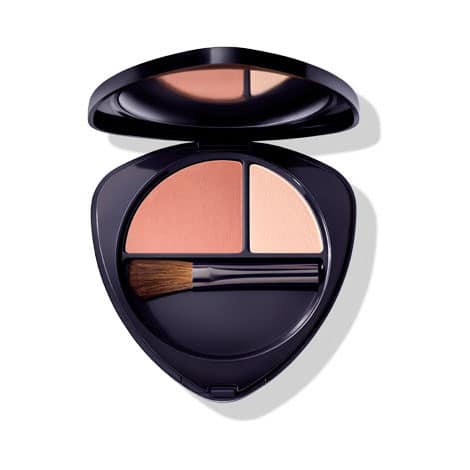 Dr. Hauschka Colorete Duo 01 Soft Apricot
