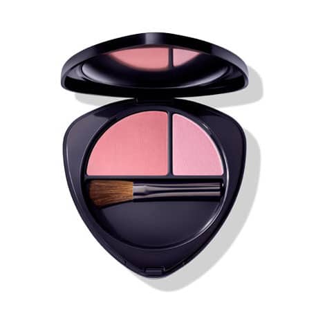 Dr. Hauschka Colorete Duo 02 Dewy Peach