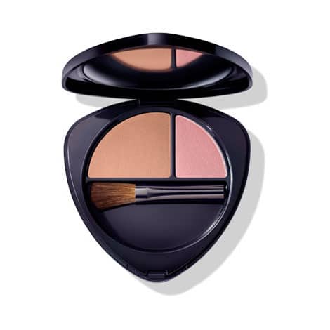 Dr. Hauschka Colorete Duo 03 Sun-Kissed Nectarine