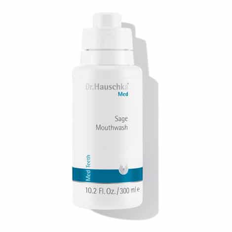 Dr. Hauschka Colutorio Bucal de Salvia 300ml