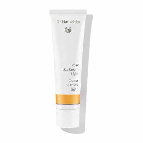 Dr. Hauschka Crema Facial de Rosas Light 30ml - DR. HAUSCHKA - cosmética natural