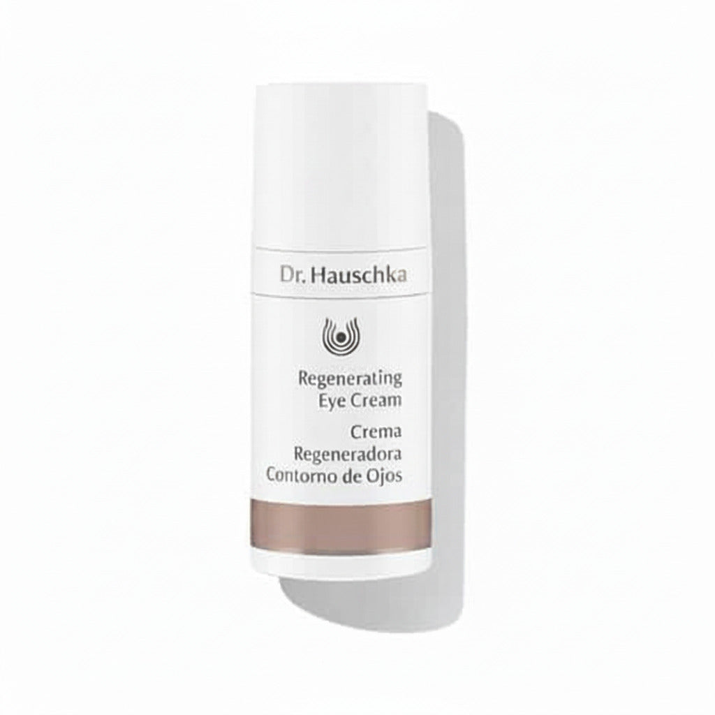 Dr. Hauschka Crema Regeneradora Contorno de Ojos 15ml - DR. HAUSCHKA - cosmética natural