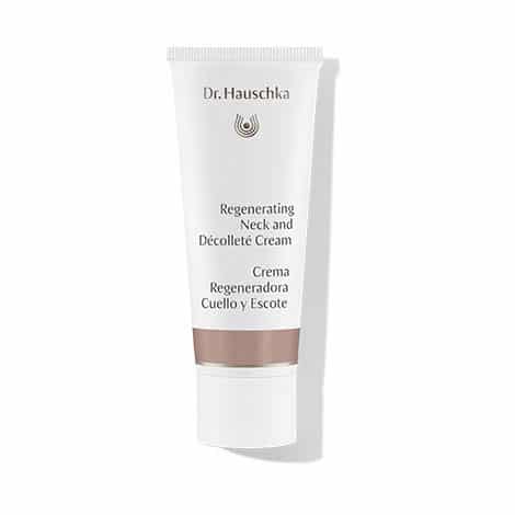 Dr. Hauschka Crema Regeneradora Cuello y Escote 40ml