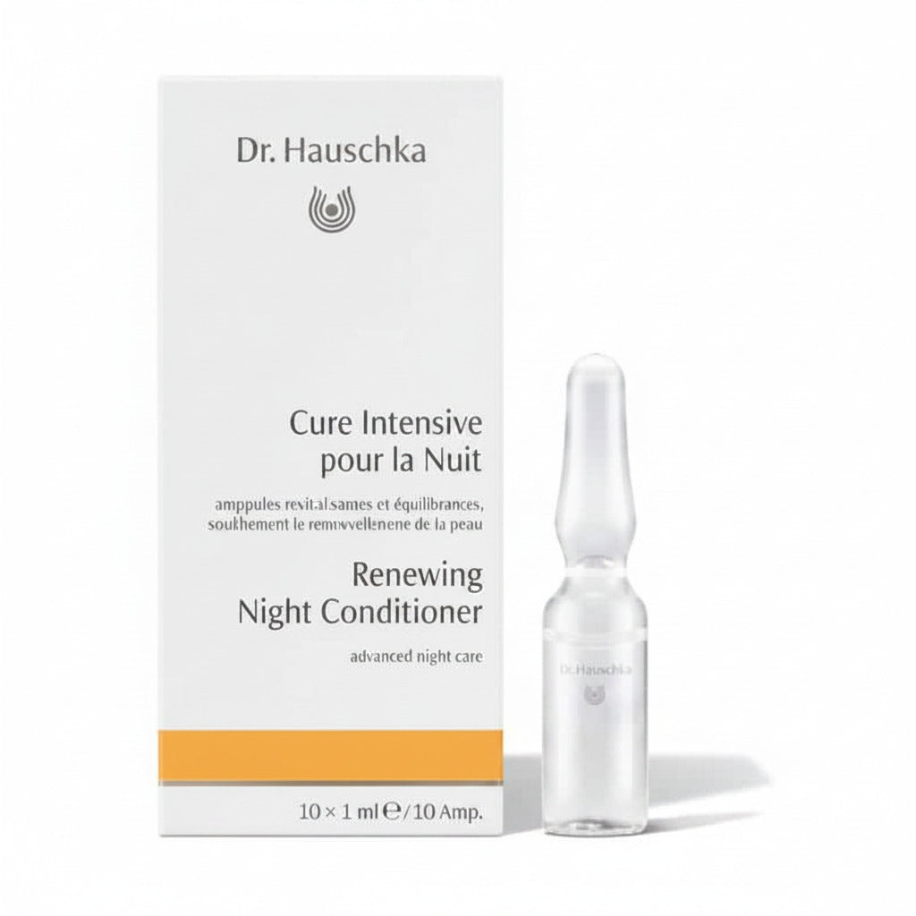 Dr. Hauschka Cura Cutanea 10x1ml - DR. HAUSCHKA - cosmética natural