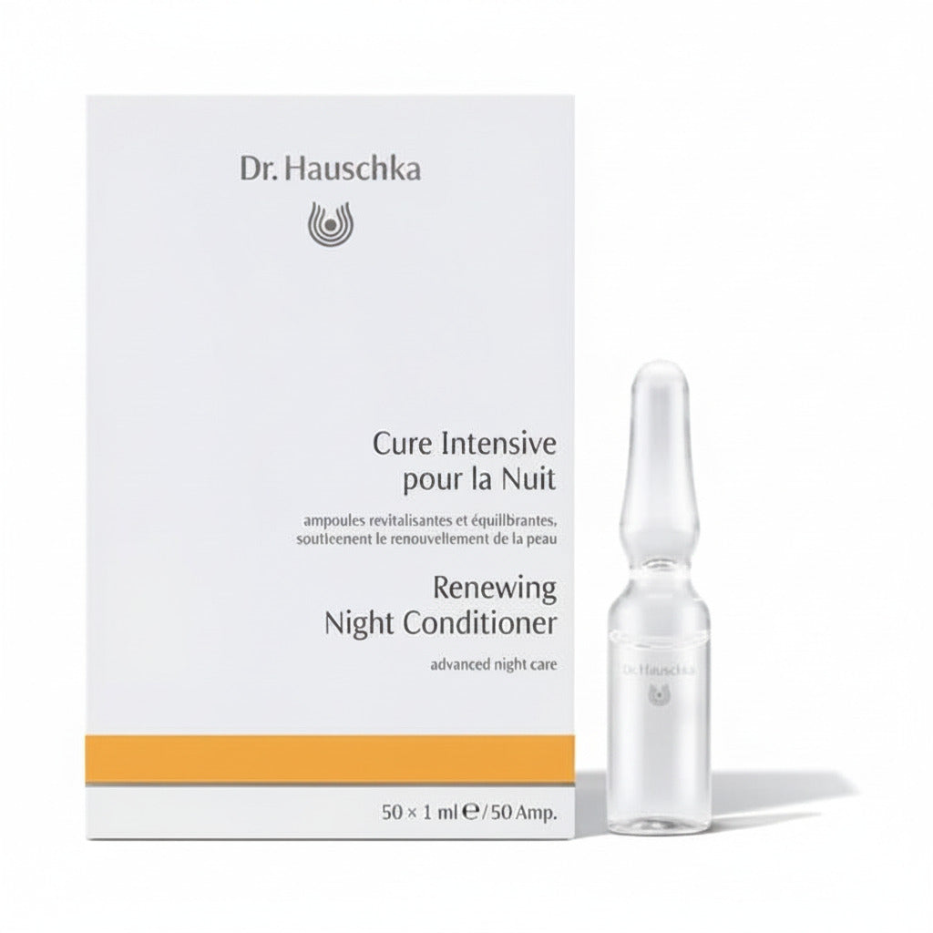 Dr. Hauschka Cura Cutanea 50x1ml - DR. HAUSCHKA - cosmética natural