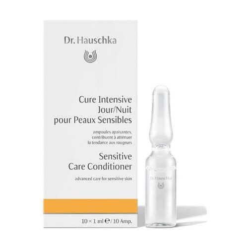 Dr. Hauschka Cura Cutanea Sensitive 10x1ml