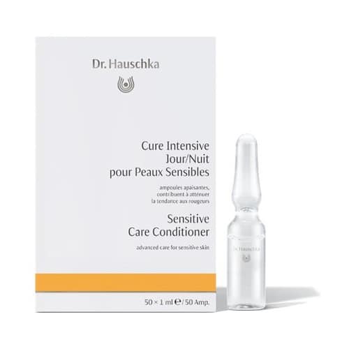 Dr. Hauschka Cura Cutanea Sensitive 50x1ml