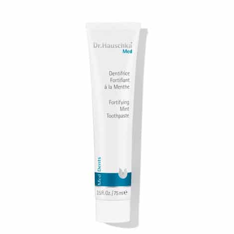 Dr. Hauschka Dentífrico Fortificante de Menta 75ml