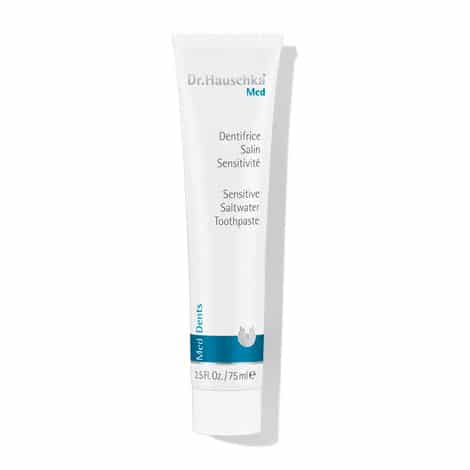 Dr. Hauschka Dentífrico para Dientes Sensibles Salino 75ml