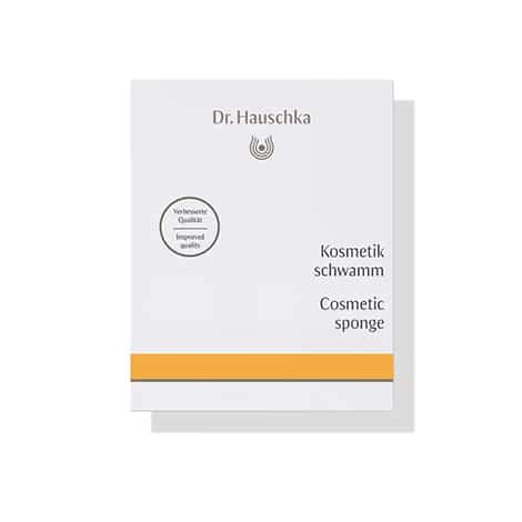 Dr. Hauschka Esponja Desmaquillante