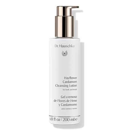 Dr. Hauschka Gel Corporal Cremoso de Flores de Heno y Cardamomo 200ml