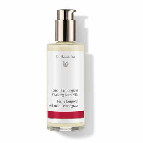 Dr. Hauschka Leche Corporal de Limón Lemongrass 145ml