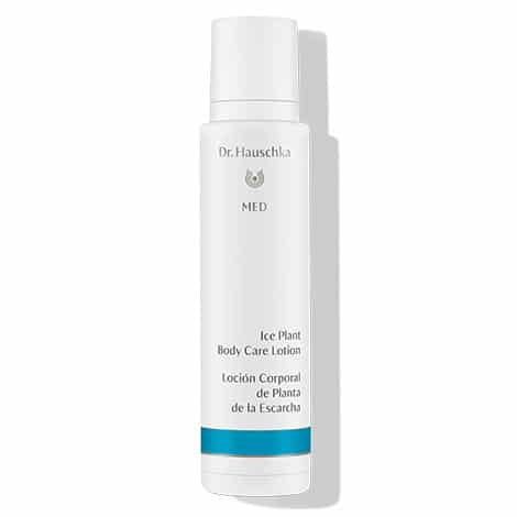 Dr. Hauschka Loción de Cuidado Corporal de Planta de la Escarcha 200ml