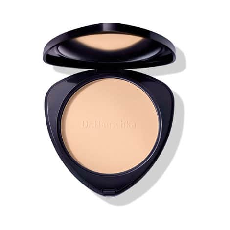 Dr. Hauschka Polvos Compactos 02 Chestnut 9gr