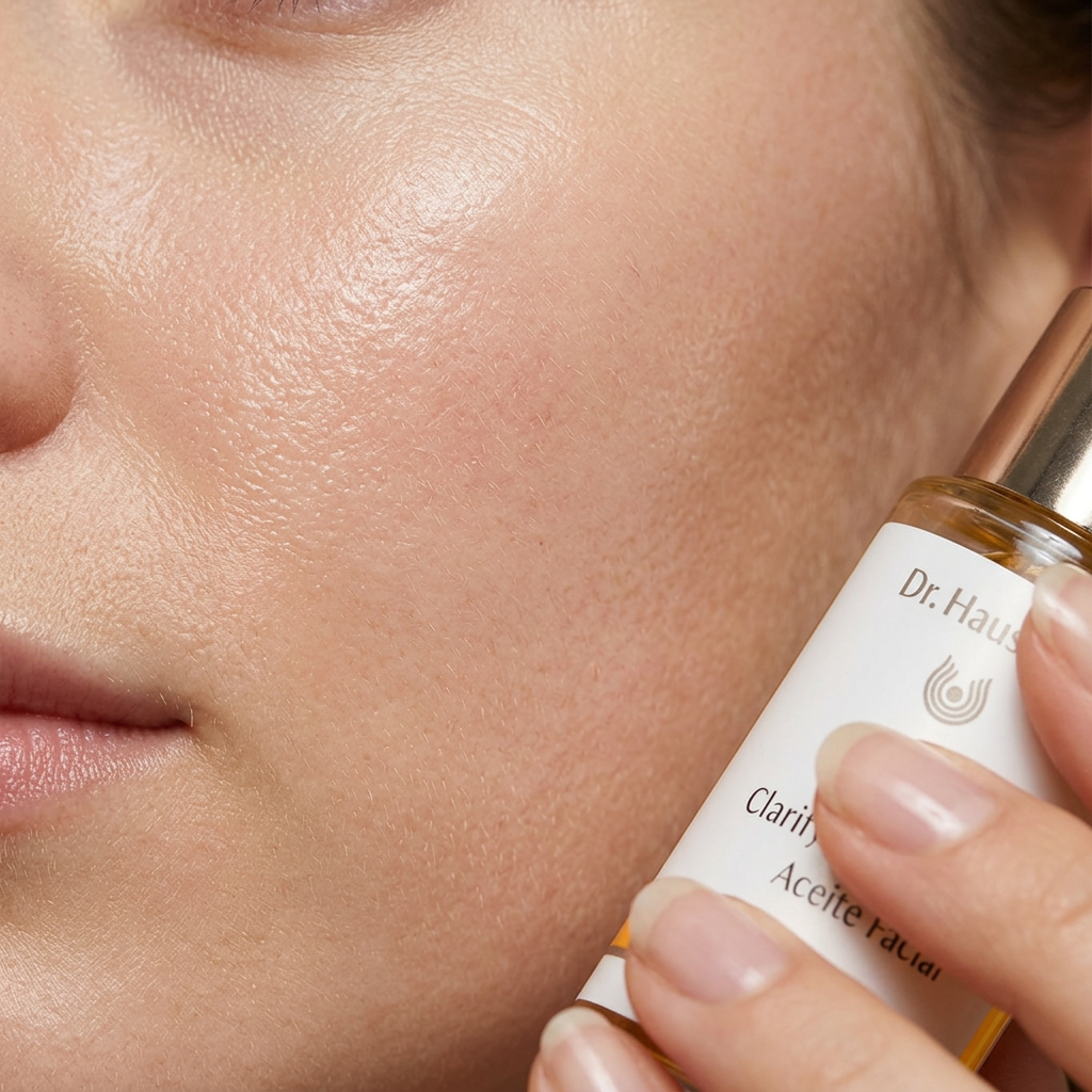Dr. Hauschka Aceite Facial 18ml - DR. HAUSCHKA - cosmética natural