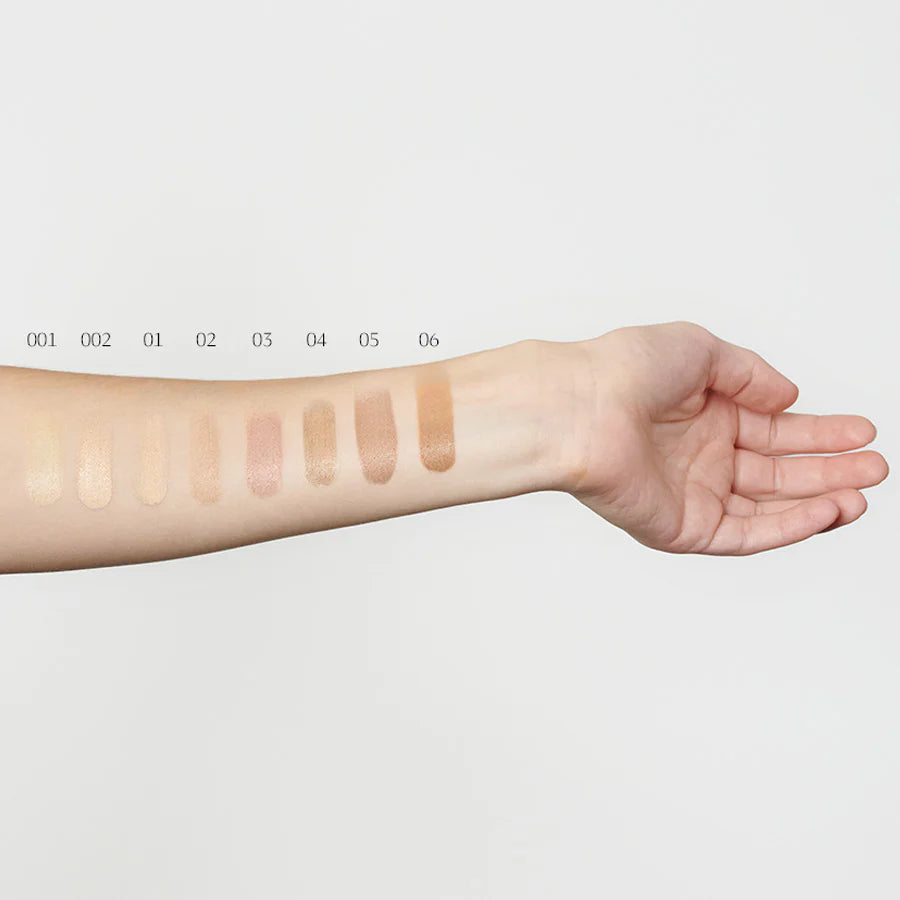 Dr. Hauschka Base de Maquillaje 30ml