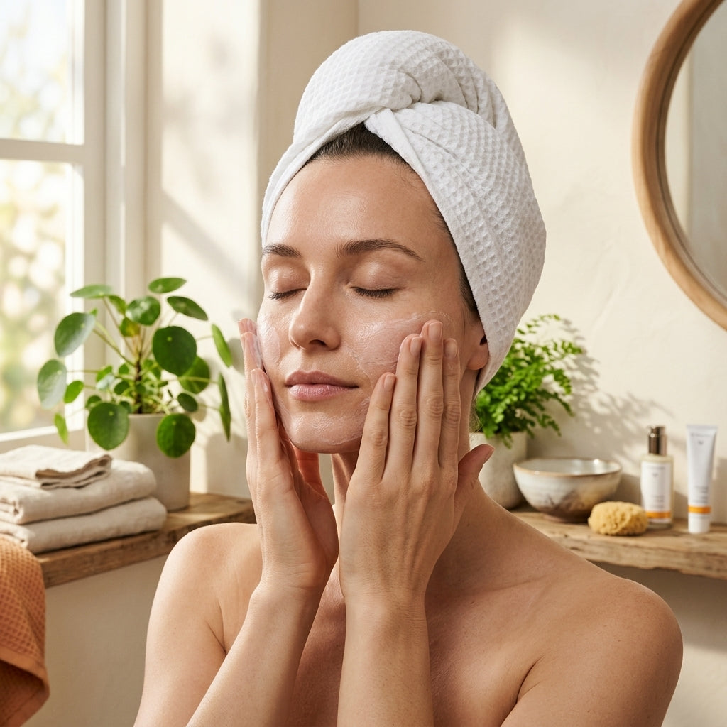 Dr. Hauschka Crema Facial Limpiadora 50ml - DR. HAUSCHKA - cosmética natural