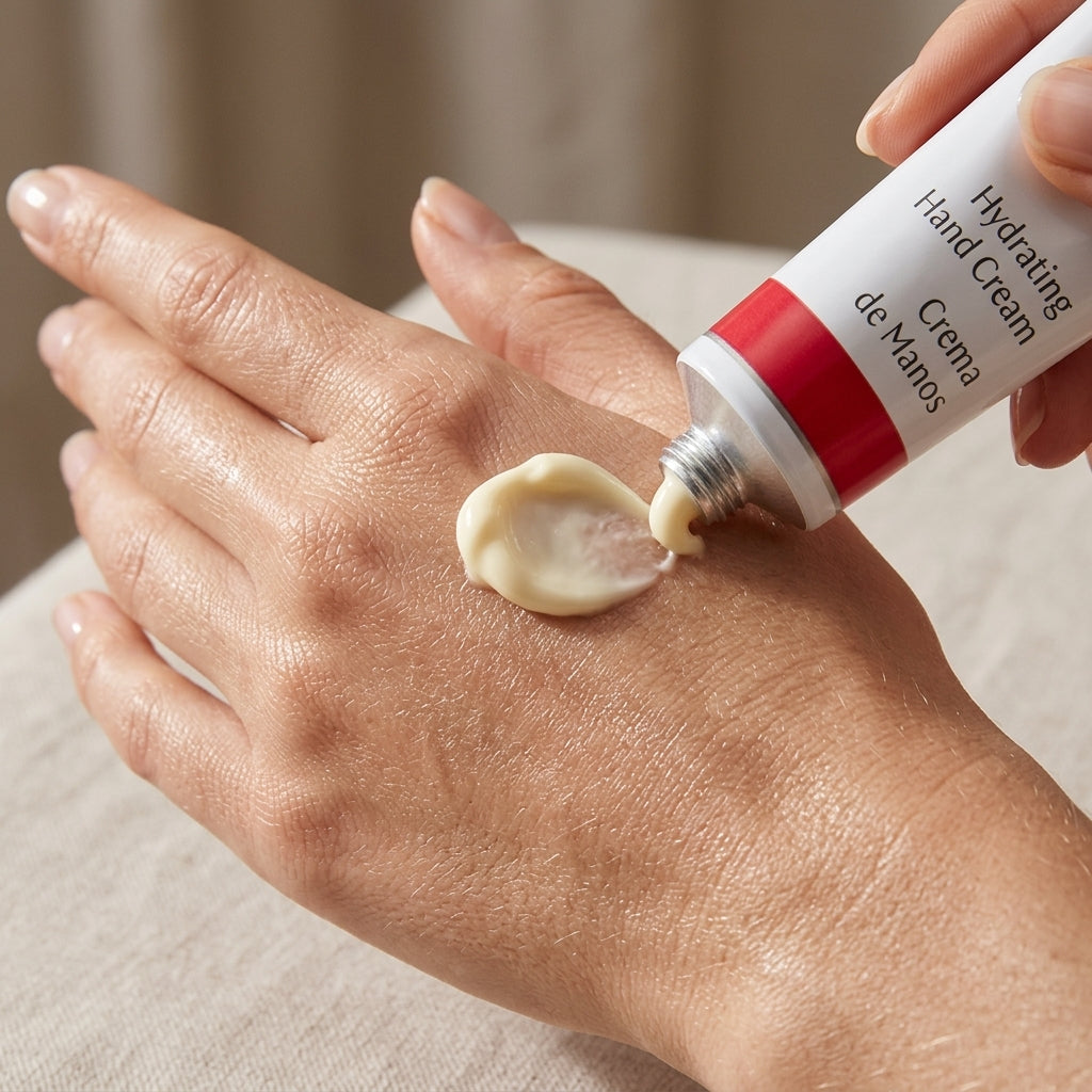 Dr. Hauschka Crema de Manos 50ml - DR. HAUSCHKA - cosmética natural