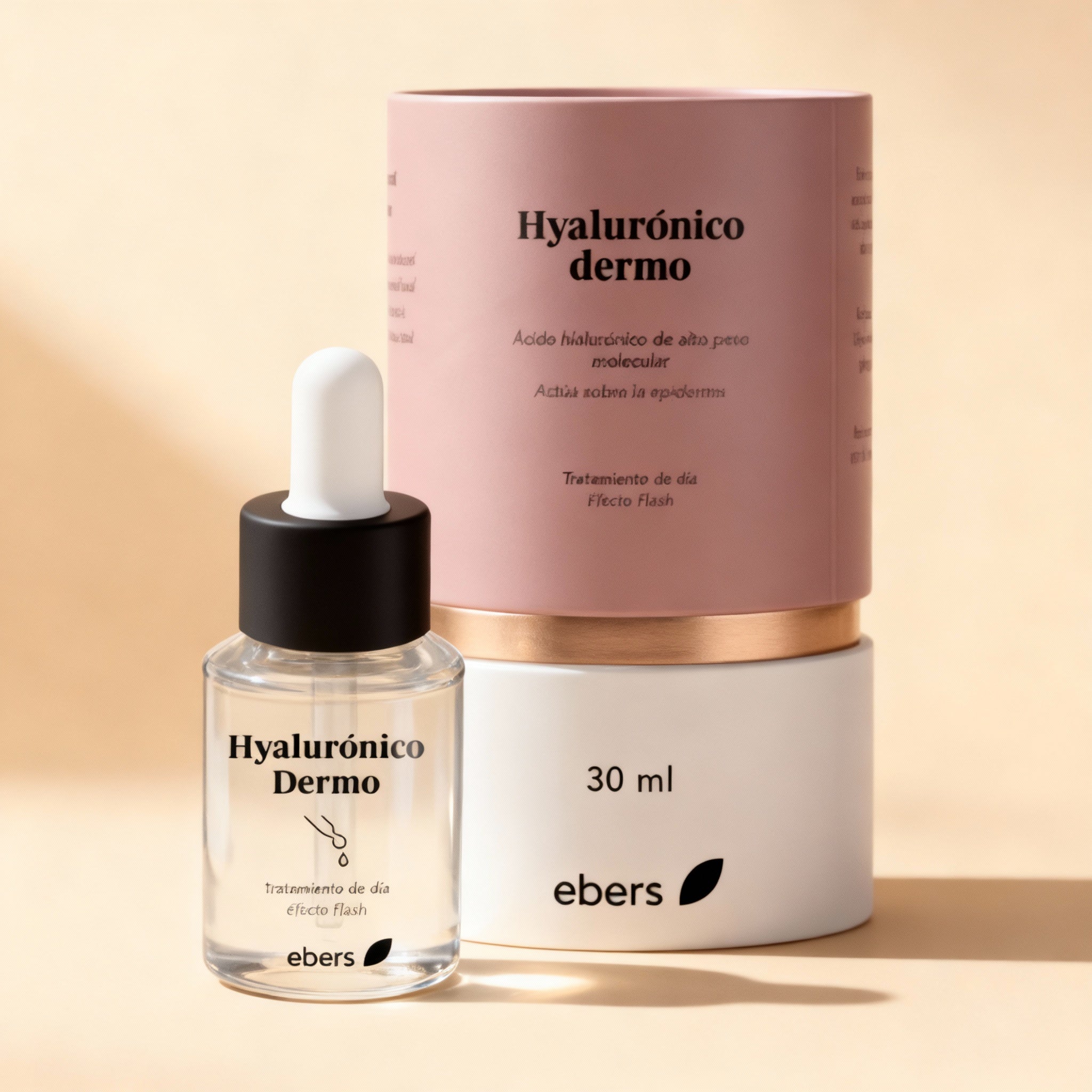 Ebers Dermo Acido Hialurónico 30ml