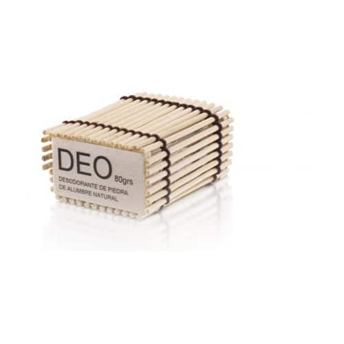 Ebers Desodorante Deo Bambu (Sin Aluminio) 80GR