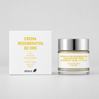 Ebers Crema de Oro Regenerativa FPS15 50ml - EBERS - cosmética natural