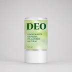 Ebers Desodorante "Deo" Cristal 120gr - EBERS - cosmética natural