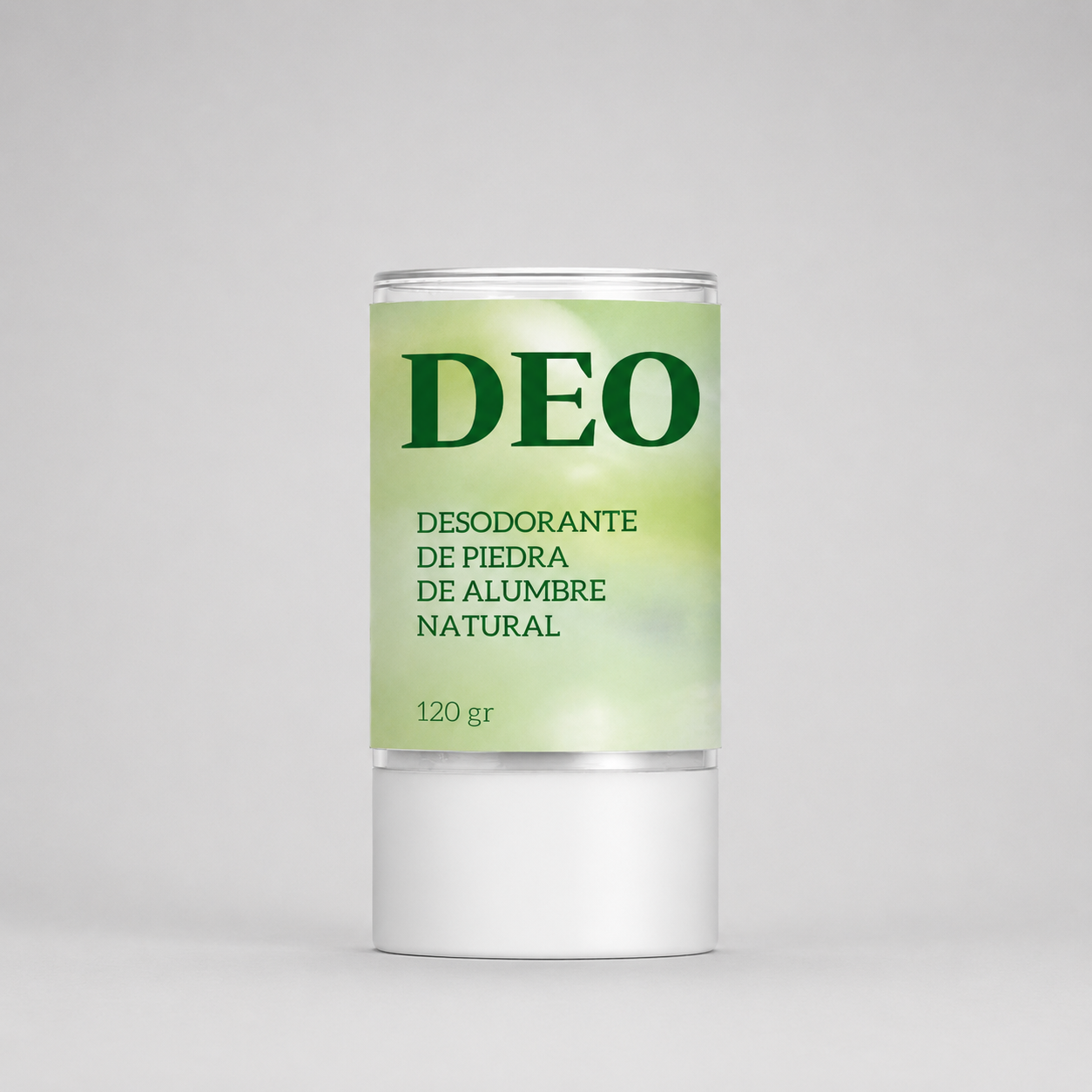 Ebers Desodorante "Deo" Cristal 120gr - EBERS - cosmética natural