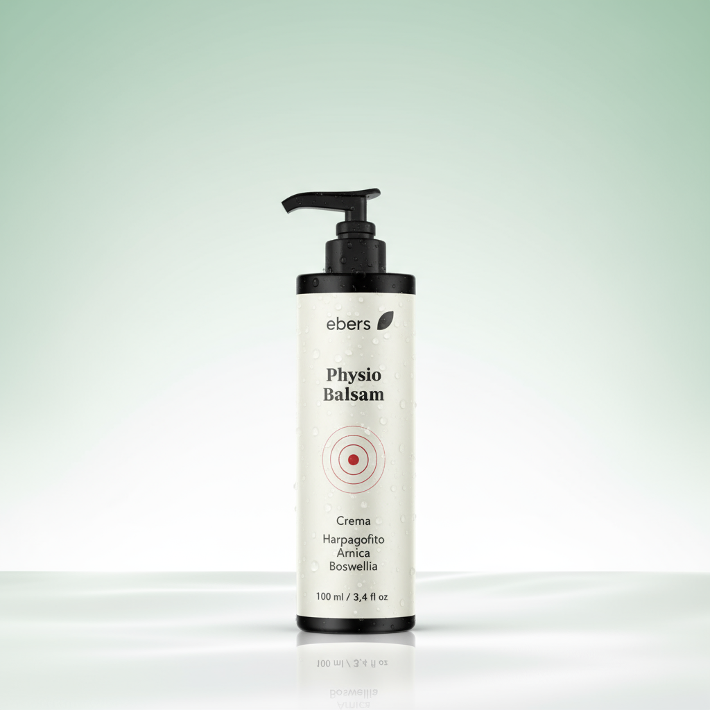 Ebers Physio Balsam 100ml