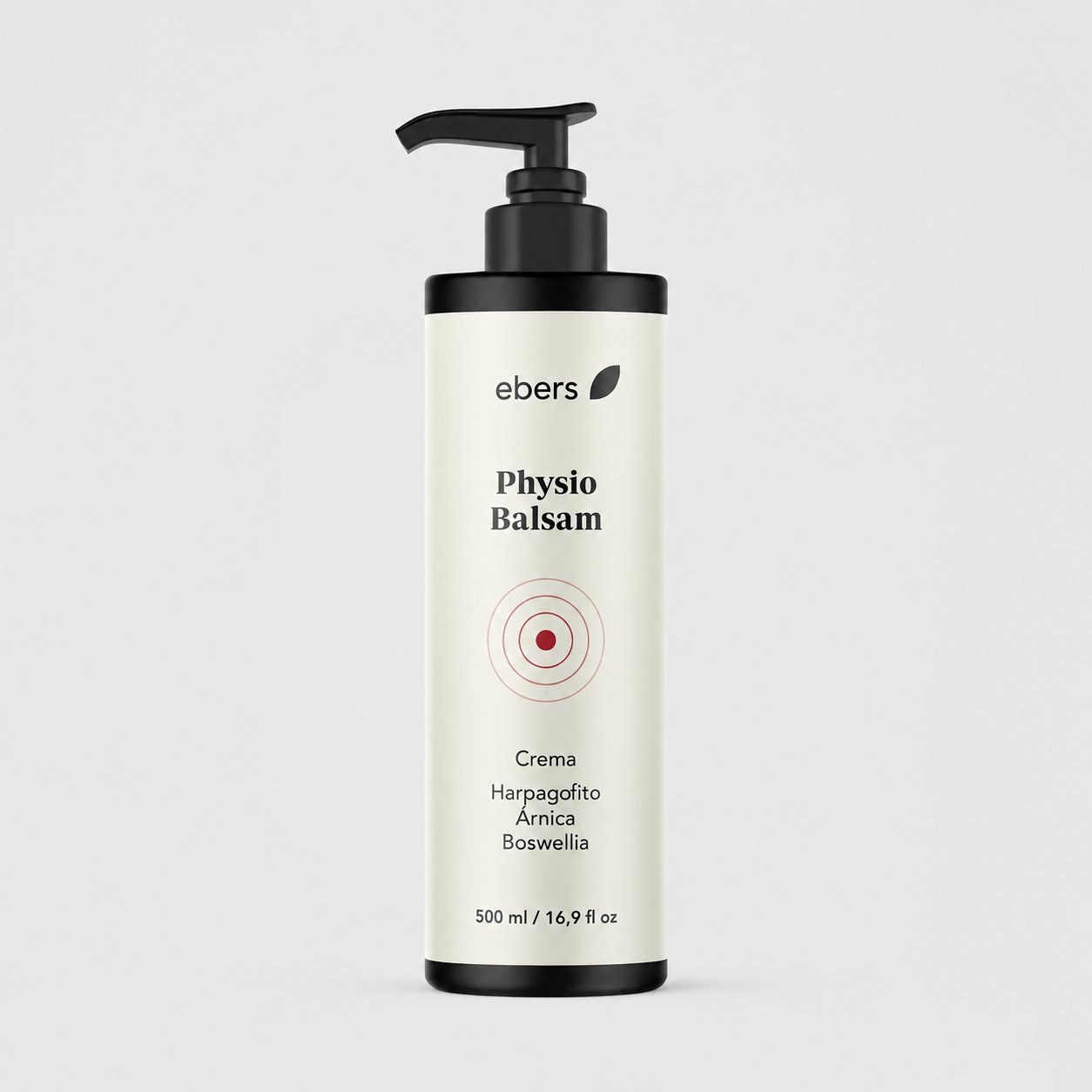 Ebers Physio Balsam 500ML - EBERS - cosmética natural