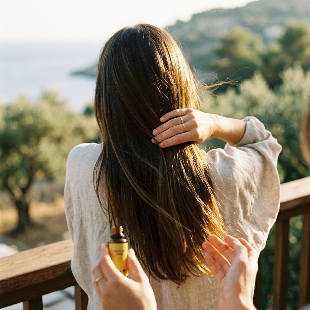 Ebers Aceite de Argan para Piel y Cabello con Gotero 20ml - EBERS - cosmética natural