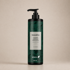 Ebers Champu Sin Sulfatos Limpieza Profunda con Aloe y Arbol del Te 250ml - EBERS - cosmética natural