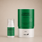 Ebers Contorno de Ojos Multiactive con Acido Hialuronico y Cafeina 30ml - EBERS - cosmética natural