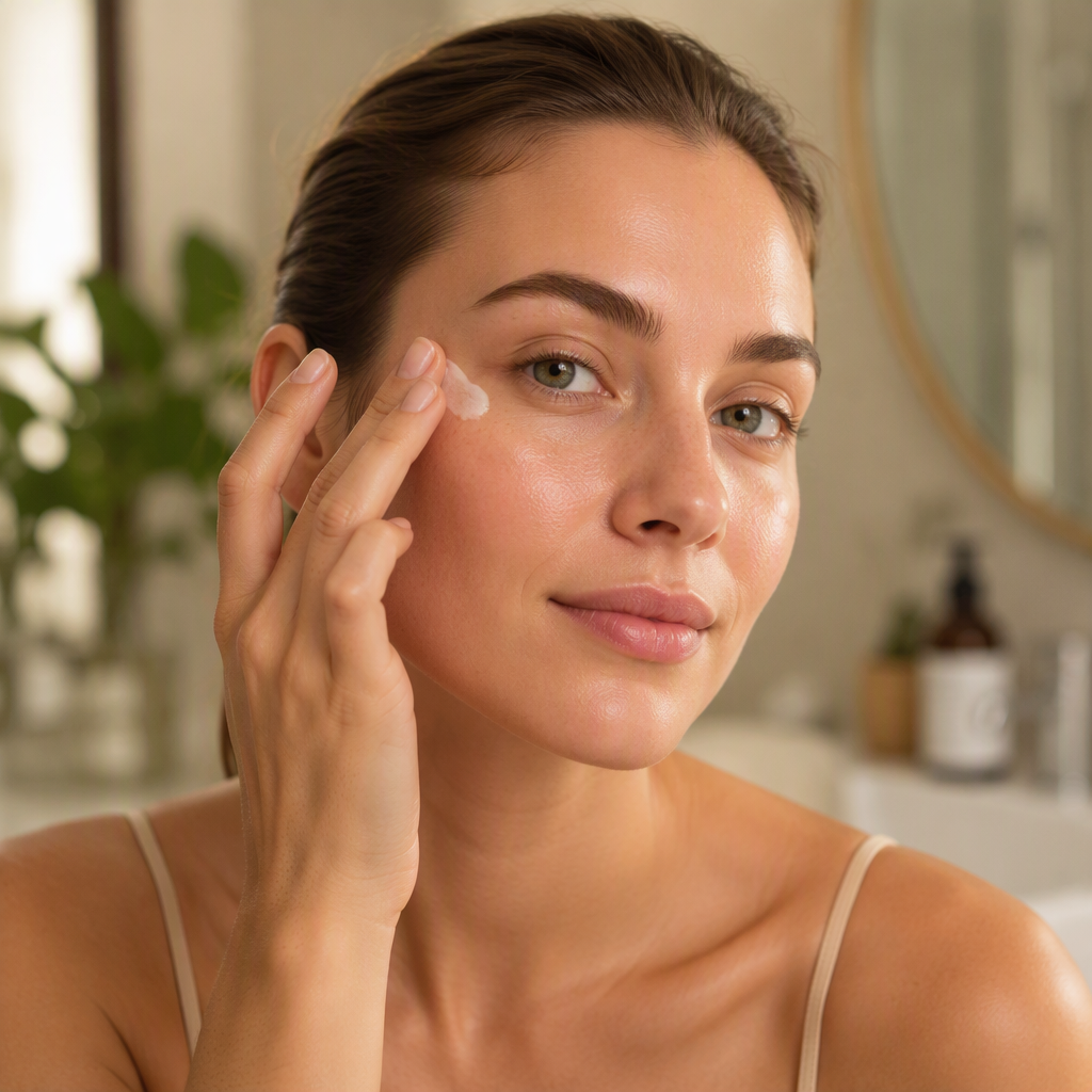 Ebers Contorno de Ojos Multiactive con Acido Hialuronico y Cafeina 30ml - EBERS - cosmética natural