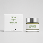 Ebers Crema con Veneno de Serpiente para las Primeras Arrugas 50ml - EBERS - cosmética natural