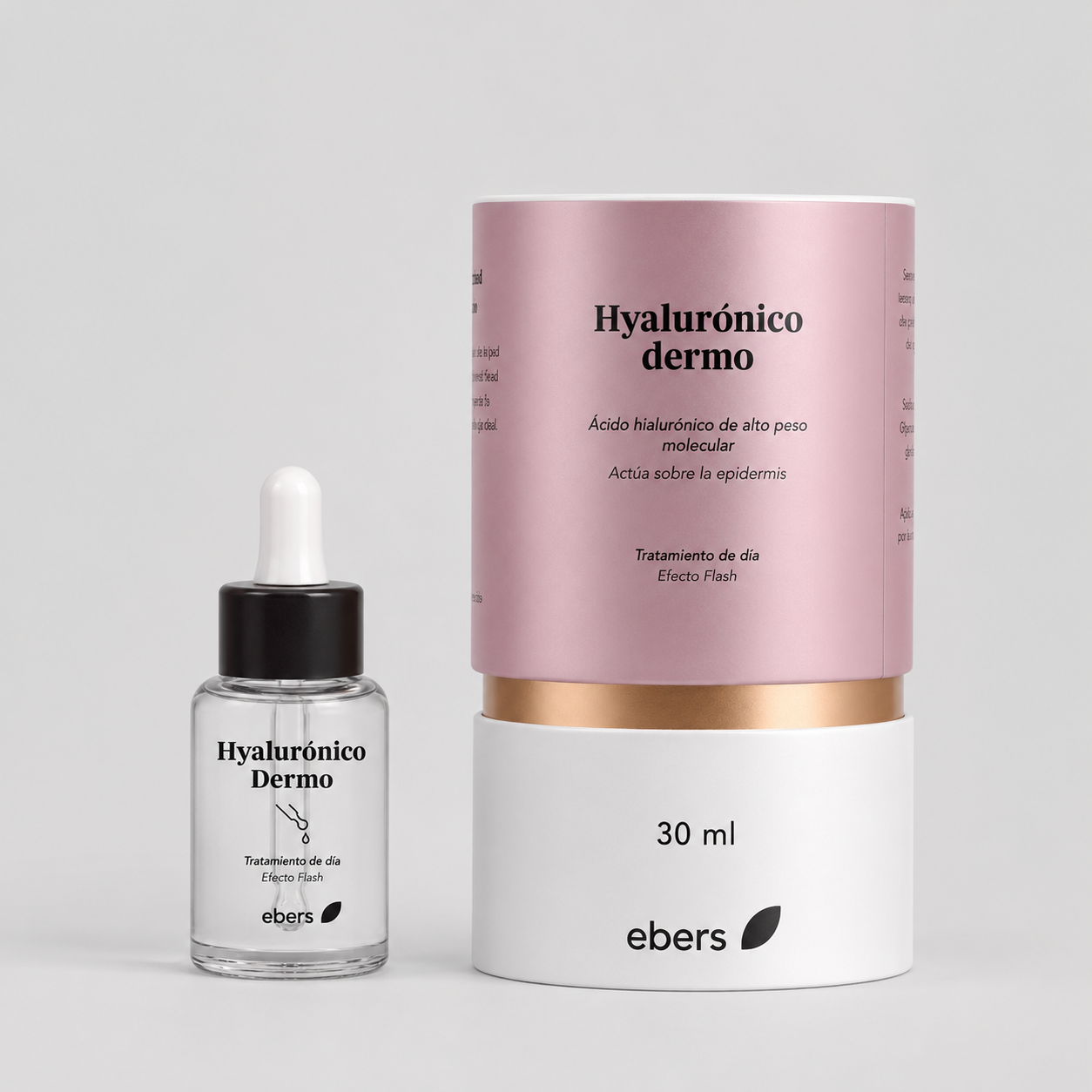 Ebers Dermo Acido Hialurónico 30ml - EBERS - cosmética natural