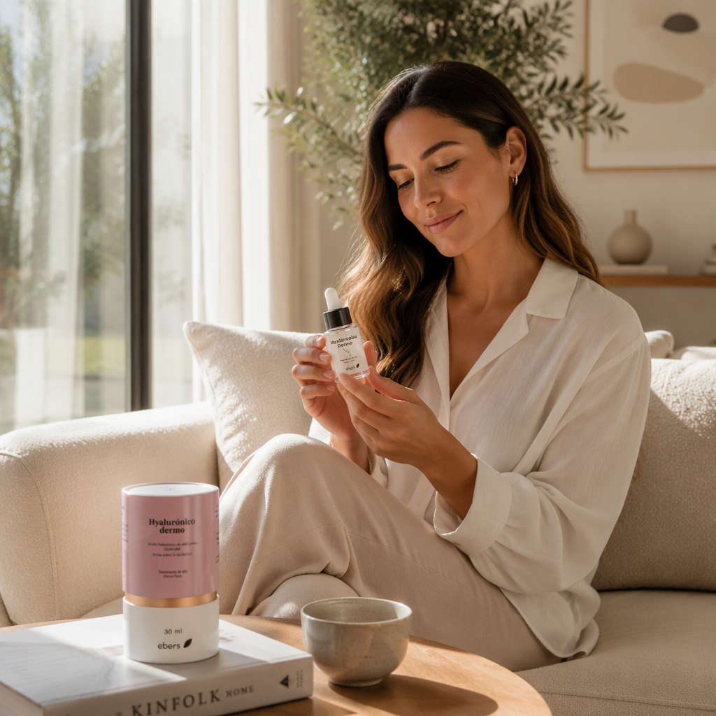 Ebers Dermo Acido Hialurónico 30ml - EBERS - cosmética natural