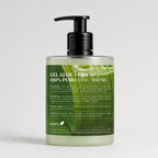 Ebers Gel Aloe Vera 100% Puro Eco con Dosificador 500ml - EBERS - cosmética natural