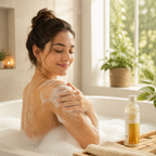 Ebers Gel de Baño Avena y Jojoba 500ML - EBERS - cosmética natural
