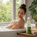 Ebers Gel de Baño con Aloe Vera y Arbol de Te 500ml - EBERS - cosmética natural